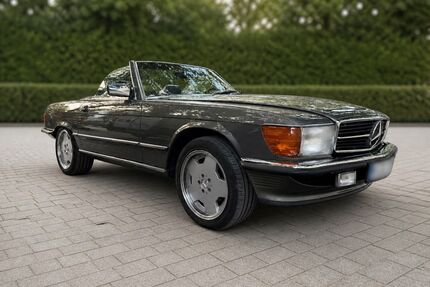 Mercedes-Benz SL 560 Gebrauchtwagen