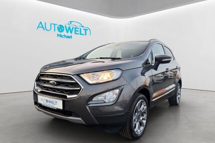 Ford EcoSport Gebrauchtwagen