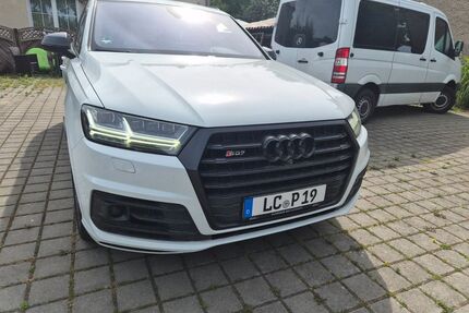 Audi SQ7 Gebrauchtwagen