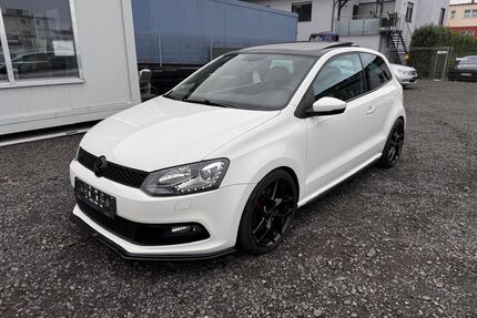 VW Polo Gebrauchtwagen