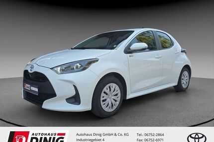 Toyota Yaris Gebrauchtwagen