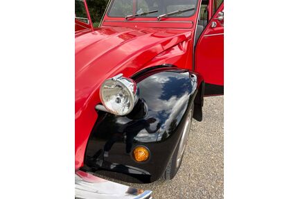 Citroen 2 CV Gebrauchtwagen