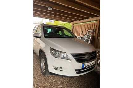 VW Tiguan Gebrauchtwagen