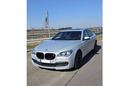 BMW 750 Gebrauchtwagen