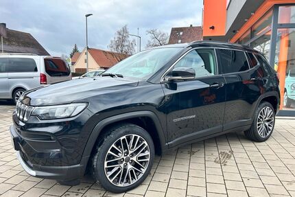 Jeep Compass Gebrauchtwagen