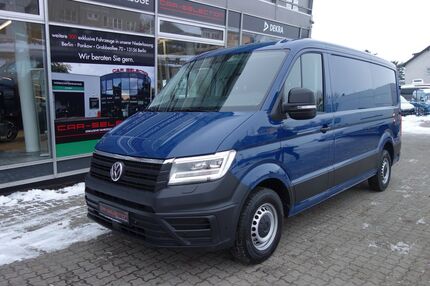 VW Crafter Gebrauchtwagen