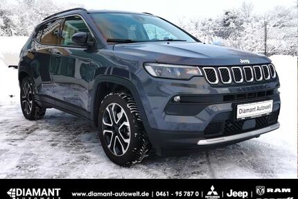 Jeep Compass Gebrauchtwagen