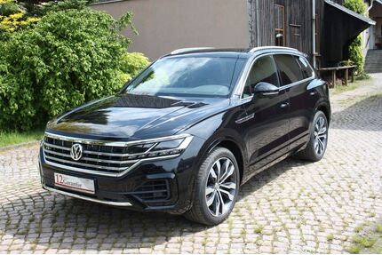 VW Touareg Gebrauchtwagen