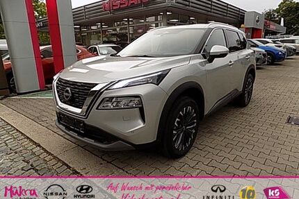 Nissan X-Trail Gebrauchtwagen