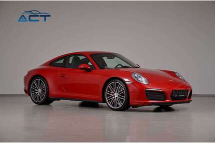 Porsche 911 Gebrauchtwagen
