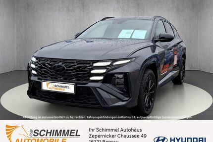 Hyundai TUCSON Gebrauchtwagen