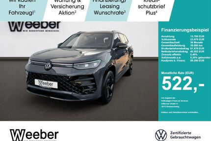 VW Tayron Gebrauchtwagen