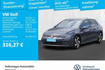 VW Golf Gebrauchtwagen