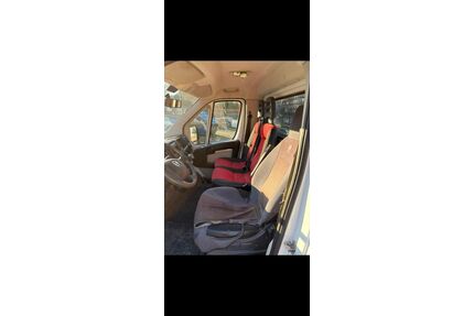 Fiat Ducato Gebrauchtwagen