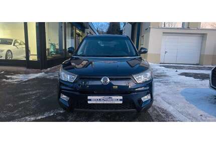 SsangYong Tivoli Gebrauchtwagen