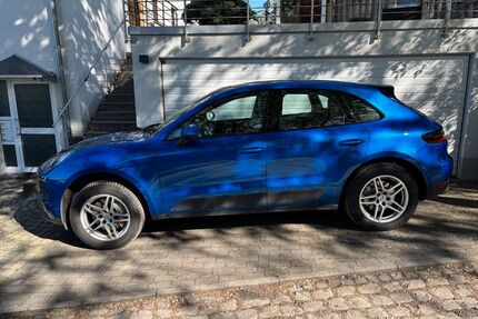 Porsche Macan Gebrauchtwagen
