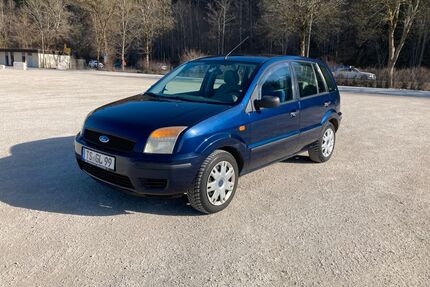 Ford Fusion Gebrauchtwagen