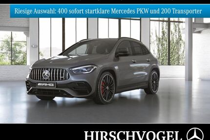 Mercedes-Benz GLA 45 AMG Gebrauchtwagen