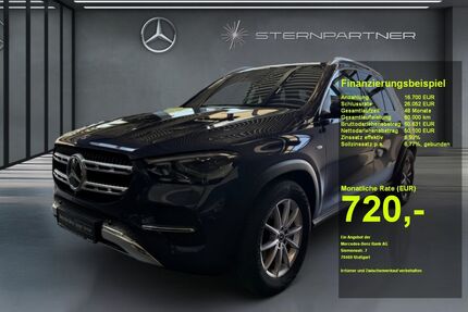 Mercedes-Benz GLE 350 Gebrauchtwagen