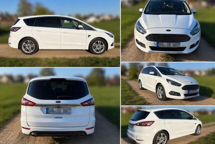 Ford S-Max Gebrauchtwagen