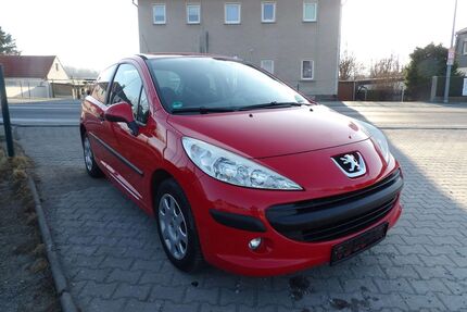 Peugeot 207 Gebrauchtwagen
