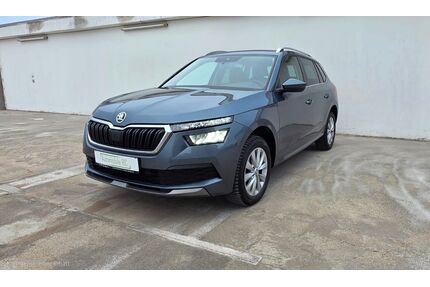 Skoda Kamiq Gebrauchtwagen