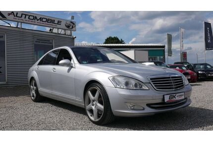 Mercedes-Benz S 500 Gebrauchtwagen