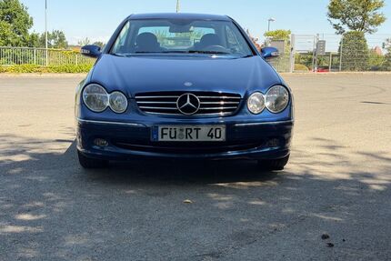 Mercedes-Benz CLK 200 Gebrauchtwagen