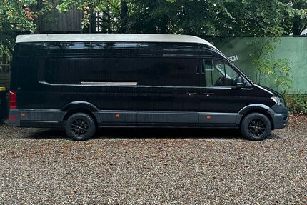 VW Crafter Gebrauchtwagen