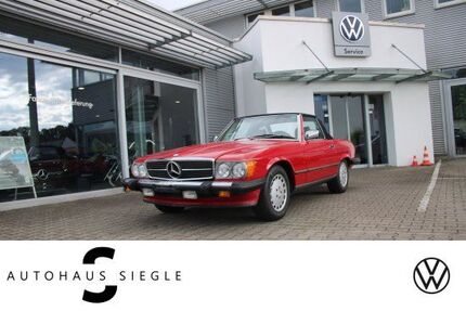 Mercedes-Benz SL 560 Gebrauchtwagen