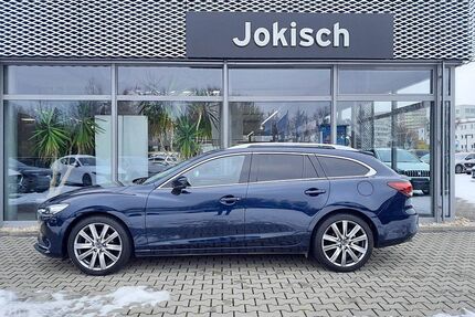 Mazda 6 Gebrauchtwagen