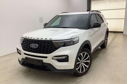 Ford Explorer Gebrauchtwagen