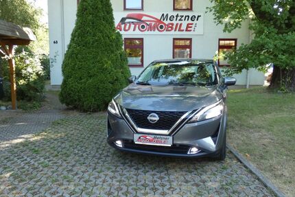 Nissan Qashqai Gebrauchtwagen