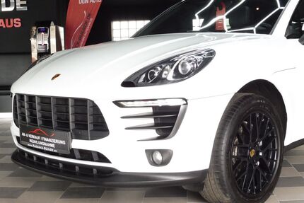Porsche Macan Gebrauchtwagen