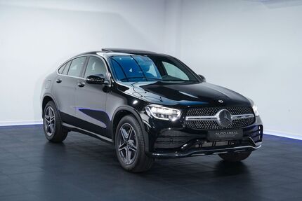Mercedes-Benz GLC 220 Gebrauchtwagen