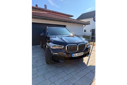 BMW X5 Gebrauchtwagen