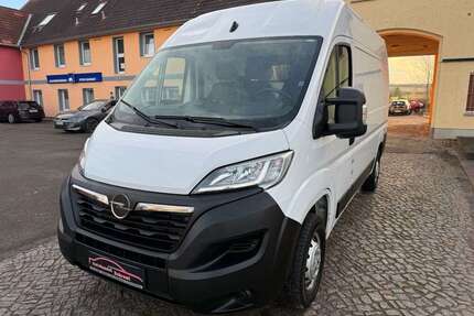 Opel Movano Gebrauchtwagen