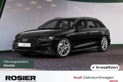 Audi A4 Gebrauchtwagen