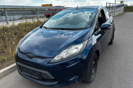 Ford Fiesta Gebrauchtwagen