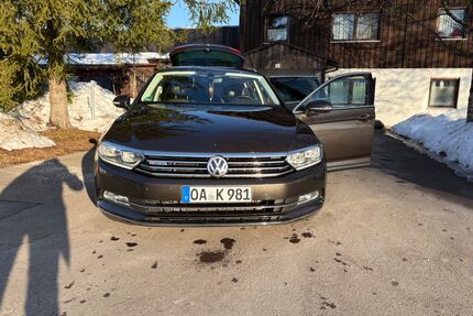 VW Passat Variant Gebrauchtwagen
