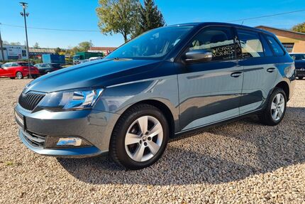Skoda Fabia Gebrauchtwagen