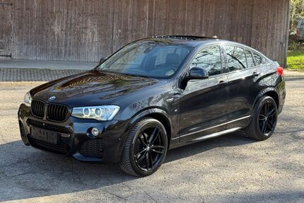 BMW X4 Gebrauchtwagen