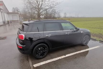 Mini One D Clubman Gebrauchtwagen