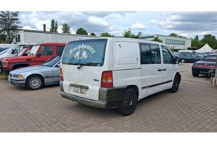Mercedes-Benz Vito Gebrauchtwagen