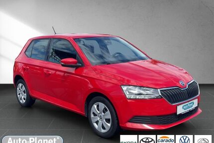 Skoda Fabia Gebrauchtwagen