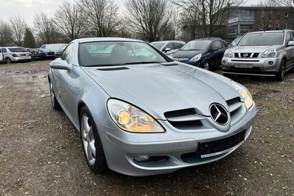 Mercedes-Benz SLK 350 Gebrauchtwagen