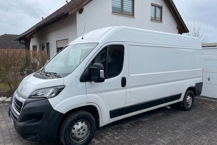 Peugeot Boxer Gebrauchtwagen