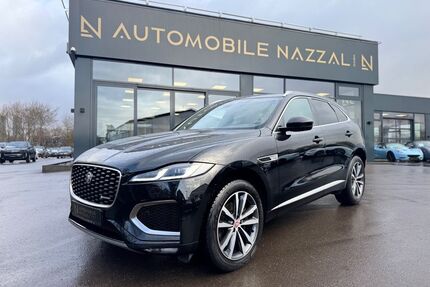 Jaguar F-Pace Gebrauchtwagen