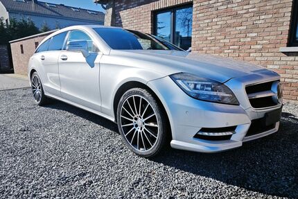 Mercedes-Benz CLS 250 Shooting Brake Gebrauchtwagen