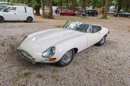 Jaguar E-Type Gebrauchtwagen